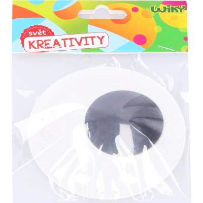 Wiky Pohyblivé samolepicí oko 10 cm