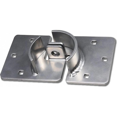 Uzamykatelná petlice 73mm na vrata a dveře typ THSP2C "AKČNÍ CENA BEZ SLEVY" (Petlice na zámek pro branku, dveře, vrata) – Hledejceny.cz