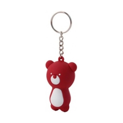 Prívesok na kľúče BAAGL TERIBEAR 3D