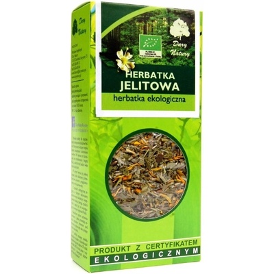 Dary Natury Čaj regulujúci trávenie 50 g