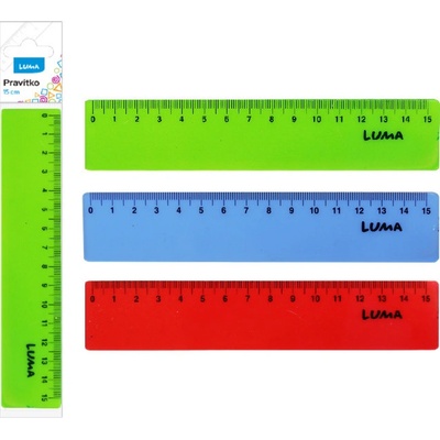 Luma C112029 15cm barevné