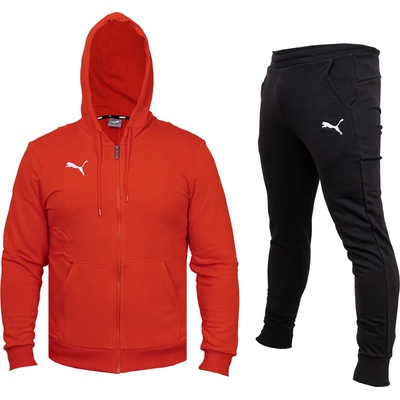 PUMA Мъжки спортен екип team goal tracksuit - 658595-01