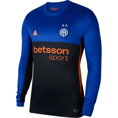 Nike ACG Dri-FIT Inter Milan 2026 Long Sleeve 4th 2025/26 ib3144-413