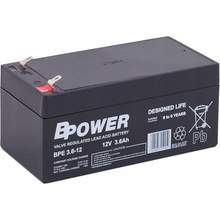 BPOWER 12V 3,6Ah