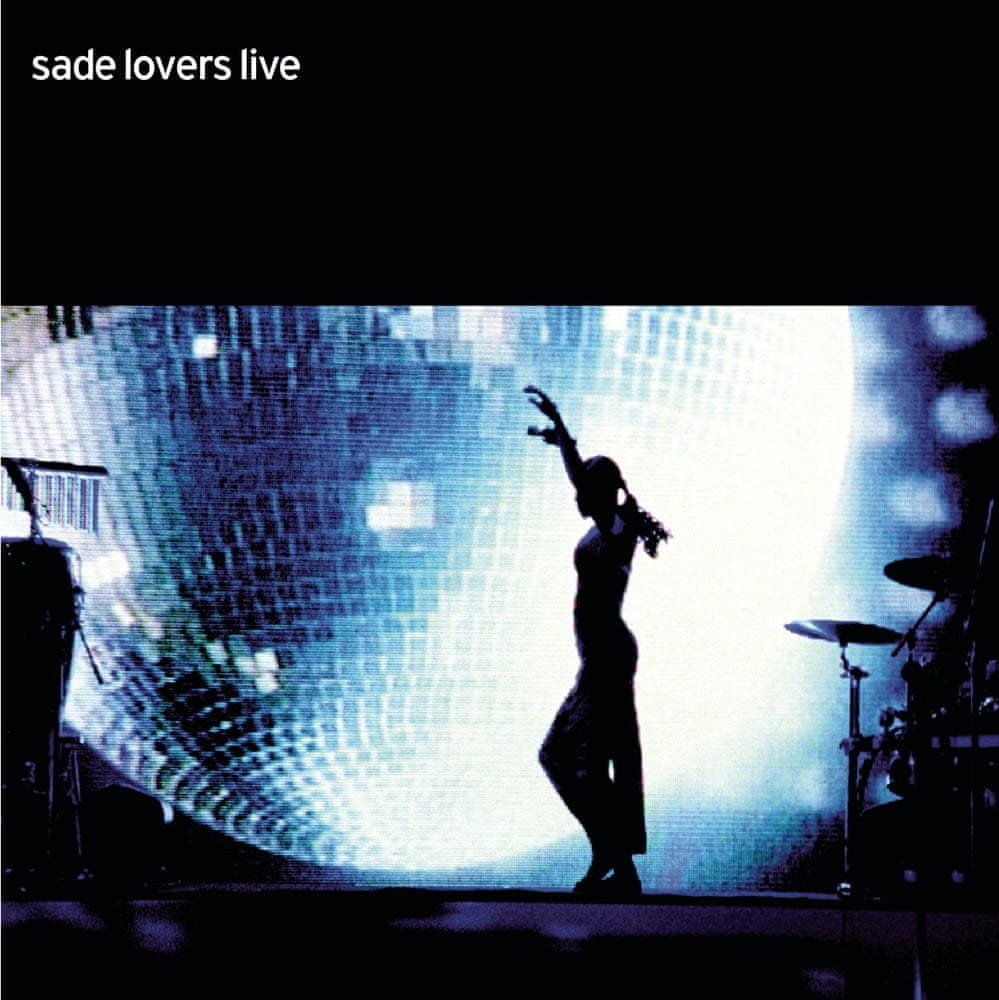 Sade - Lovers live CD