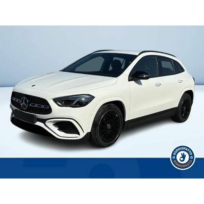 Mercedes-Benz GLA 180 d AMG Line 85 kW