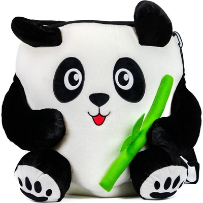 YY Vertical Panda Bílá