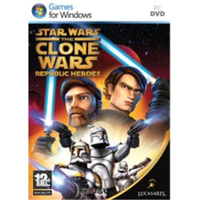 Star Wars The Clone Wars: Republic Heroes