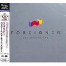 Foreigner - Definitive CD