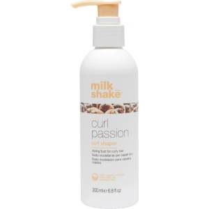 Milk Shake Curl Passion Стилизиращ флуид за къдрава коса, 200 ml - baby