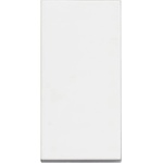 BTicino Еднополюсен ключ 1 мод. 10A цвят Бял Classia Pro - RW4001P (RW4001P)