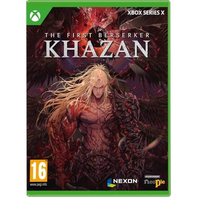 Nexon The First Berserker Khazan (Xbox Series X/S)