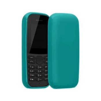 kwmobile Калъф за Nokia 105 (2019) - матов