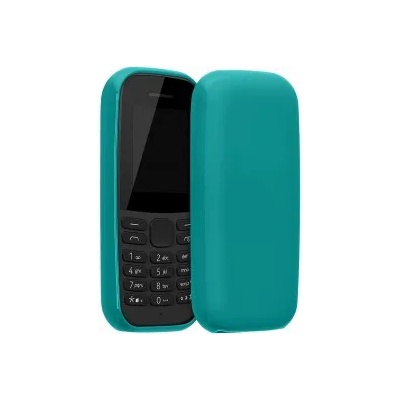 kwmobile Калъф за Nokia 105 (2019) - матов