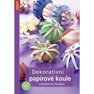 Dekorativní papírové koule
