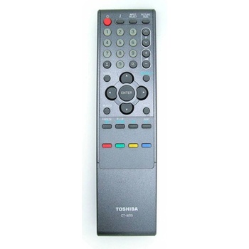 GENERAL TOSHIBA CT-8015 - съвместимо дистанционно управление на марката General (CT-8015)