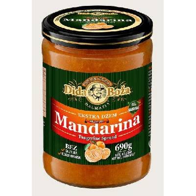 Dida Boža mandarinkový Džem 690 g