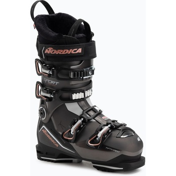 Nordica Дамски ски обувки Nordica Sportmachine 3 85 W GW bronze/black/rose