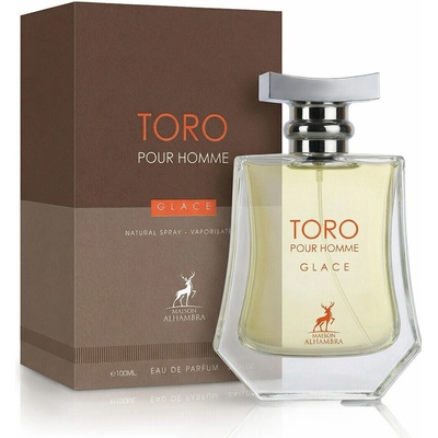 Maison Alhambra Toro Pour Homme Glace parfumovaná voda pánska 100 ml