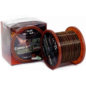 ProLogic XLNT HP Camo 1000 m 0,25 mm, 4,8 kg
