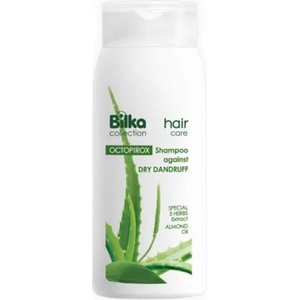 Bilka Hair Care Шампоан против пърхот с алое вера 200мл