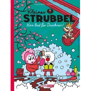 Kleiner Strubbel: Kein Bad für Duschnix! (ISBN: 9783956403651)