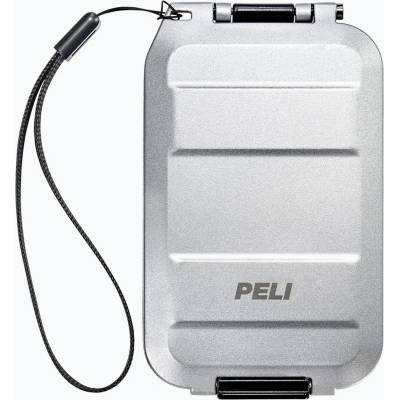 Peněženka Peli G5 Personal Utility RF Field silver