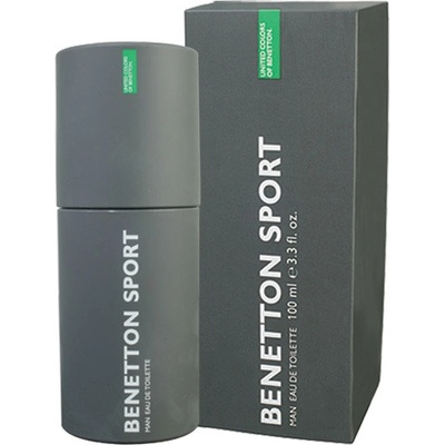 Benetton Sport Man toaletná voda pánska 100 ml
