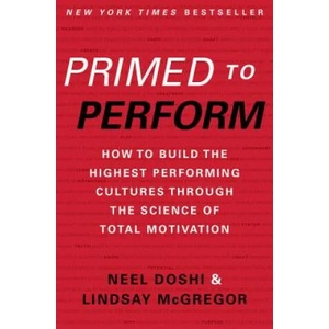 Primed to Perform | Neel Doshi, Lindsay McGregor (ISBN: 9780062373984)