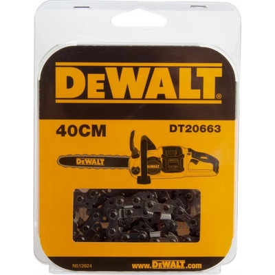 DeWALT Reťaz Oregon 40cm DT20663
