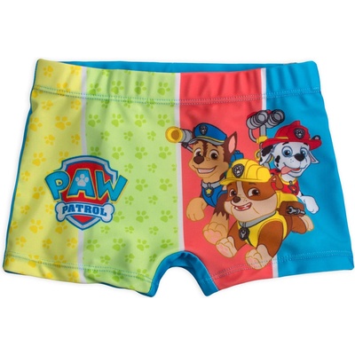 Paw Patrol Pups Chlapčenské plavky modré