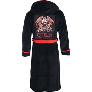 ROCK OFF Халат Queen - Classic Crest - ROCK OFF - QUROBE01MB
