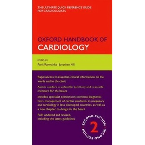 Oxford Handbook of Cardiology | Punit Ramrakha, Jonathan Hill (2012)
