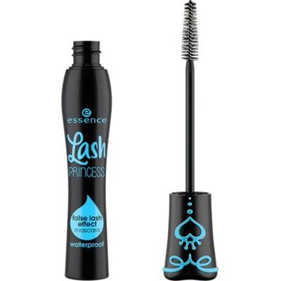 Essence Lash Princess False Lash Effect Waterproof водоустойчива спирала за удължаване и обем за жени 12 мл