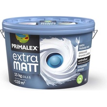 PRIMALEX EXTRA MATT 15 kg Snehobiela extra matná