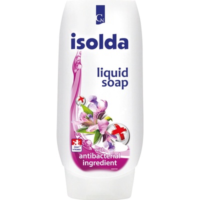 Isolda tekuté mýdlo s antibakteriální přísadou válec 500 ml