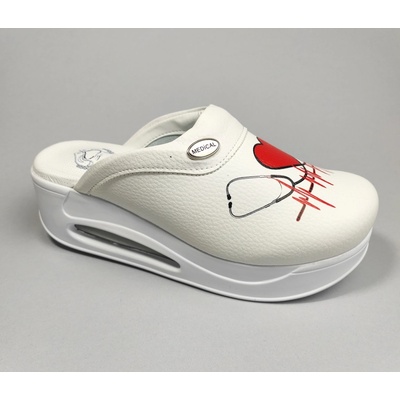 Hipokrat Medical air leather Heart