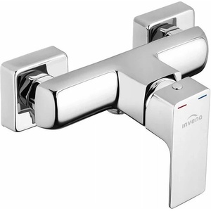 INVENA Смесител за душ Invena Nyks с единично управление, хром (BN-28-001-S)