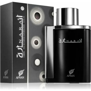 Image 1 of Afnan Inara Black EDP 100 ml