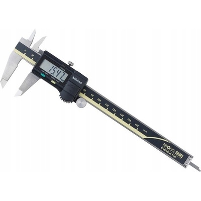 Mitutoyo 500-181-30 Posuvné měřítko digitální 150 mm s plochým hloubkoměrem, bez výstupu – Zbozi.Blesk.cz