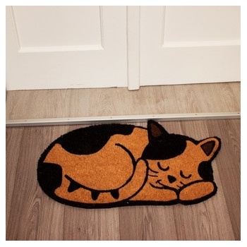 Home Elements Mačacia Hlava béžová 43 x 73 cm