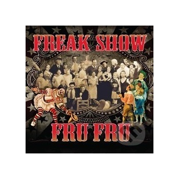 FRU FRU: FREAK SHOW CD