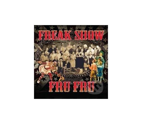 FRU FRU: FREAK SHOW CD