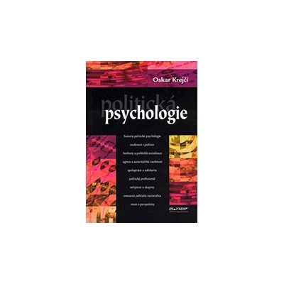 Politická psychologie