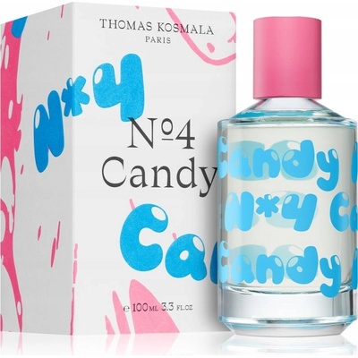 Thomas Kosmala No.4 Candy parfumovaná voda unisex 100 ml