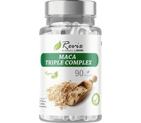 Revix MACA TRIPLE COMPLEX 90 kapsúl
