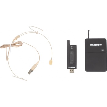 Samson XPD2 Headset