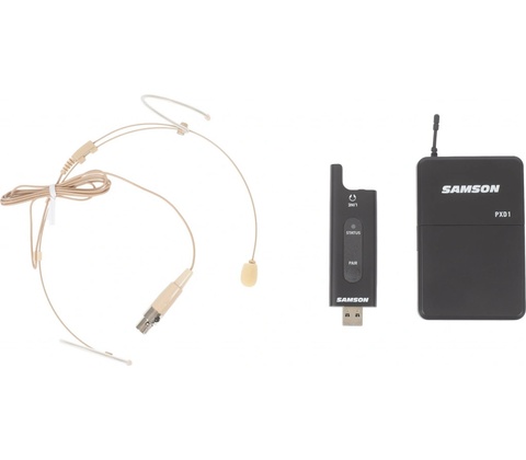 Samson XPD2 Headset