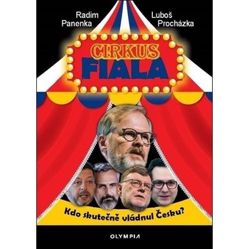 Cirkus Fiala - Kdo skutečně vládnul Česku? - Radim Panenka