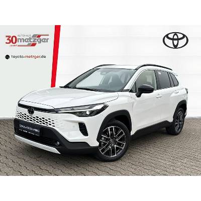 Toyota Corolla Cross 2.0 Hybrid Teamplayer 132 kW